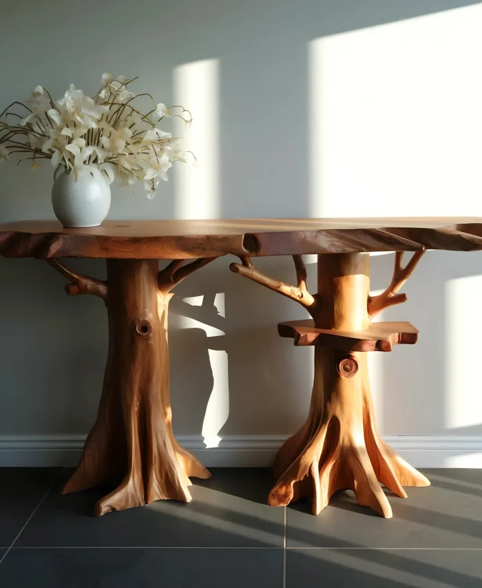 Bespoke Sofa Table Personalized Style Build