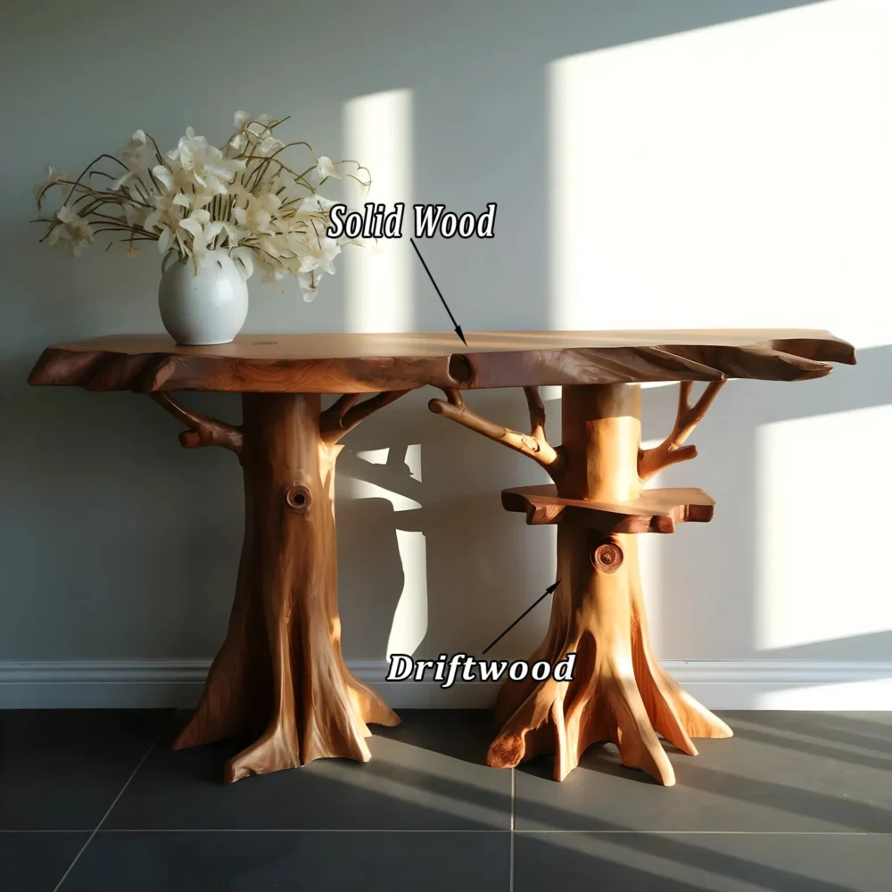 Bespoke Sofa Table Personalized Style Build - Image 2