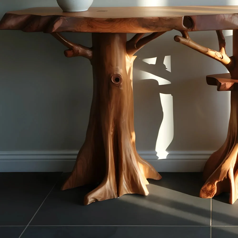 Bespoke Sofa Table Personalized Style Build - Image 3